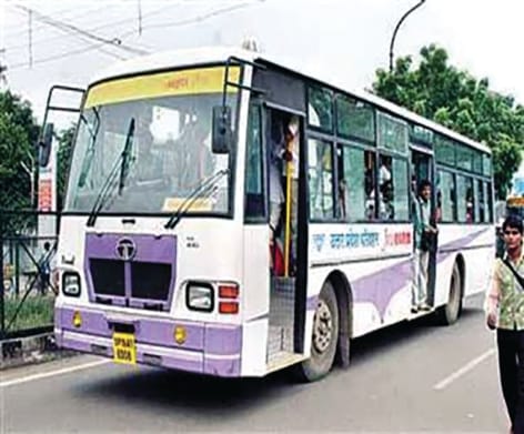 Within two months, 70 passengers were caught without tickets