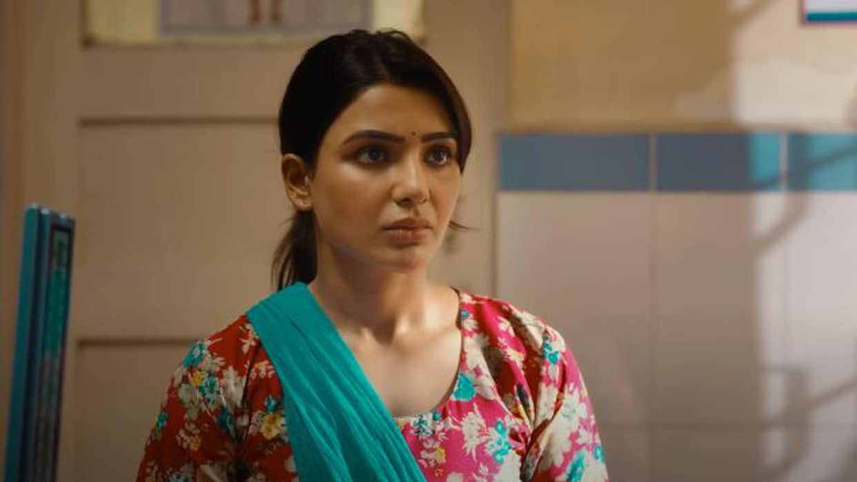 Yashoda Box Office Collection Day Four Samantha Ruth Prabhu movie Monday earnings