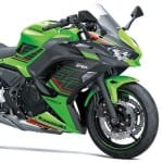 2023 Kawasaki Ninja 650