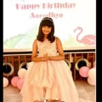 Aaradhya Bachchan