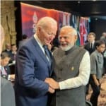 पीएम मोदी- जो बाइडन