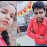 दो बेटियों संग पिता ने आत्महत्या कर लिया।
