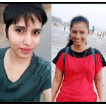 Madhuri Sangita Patil, Shraddha Walkar and Shreha Dhargalkar