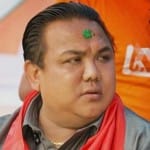 Neeraj Tamang Zimba, Subash Ghisingh