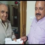 पत्रकार गोपाल दास सच्चर का निधन