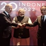 PM Modi in G20 Summit