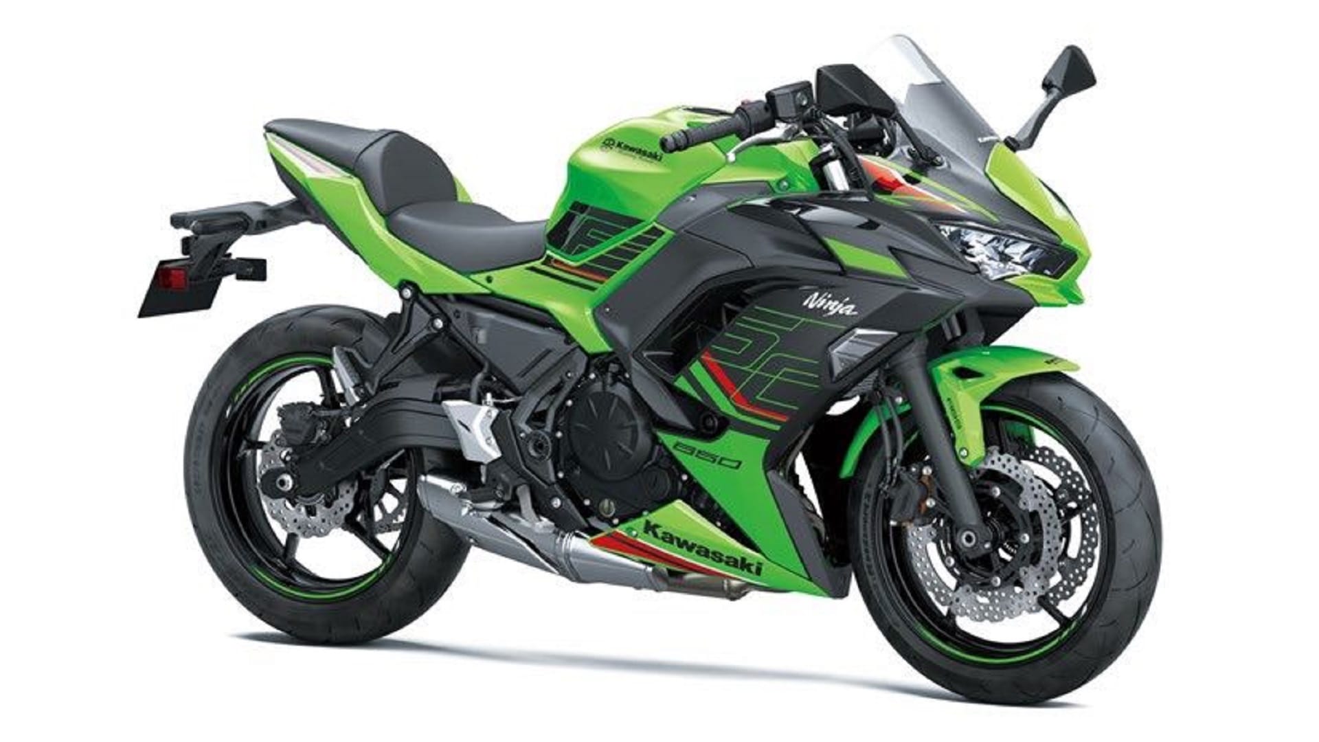 2024 Kawasaki Ninja 650 Launched in India Know Price Features Specs