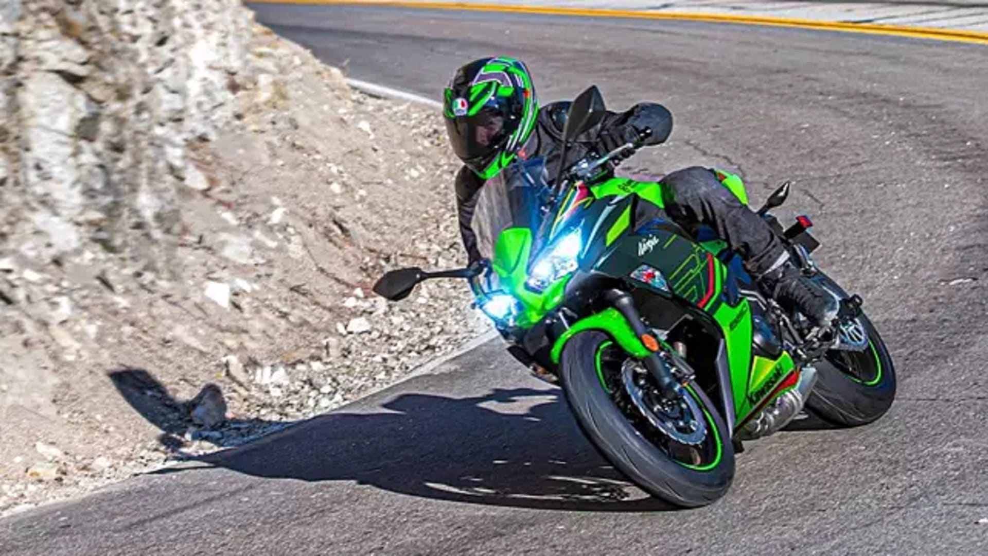 2024 Kawasaki Ninja 650 Launched in India Know Price Features Specs