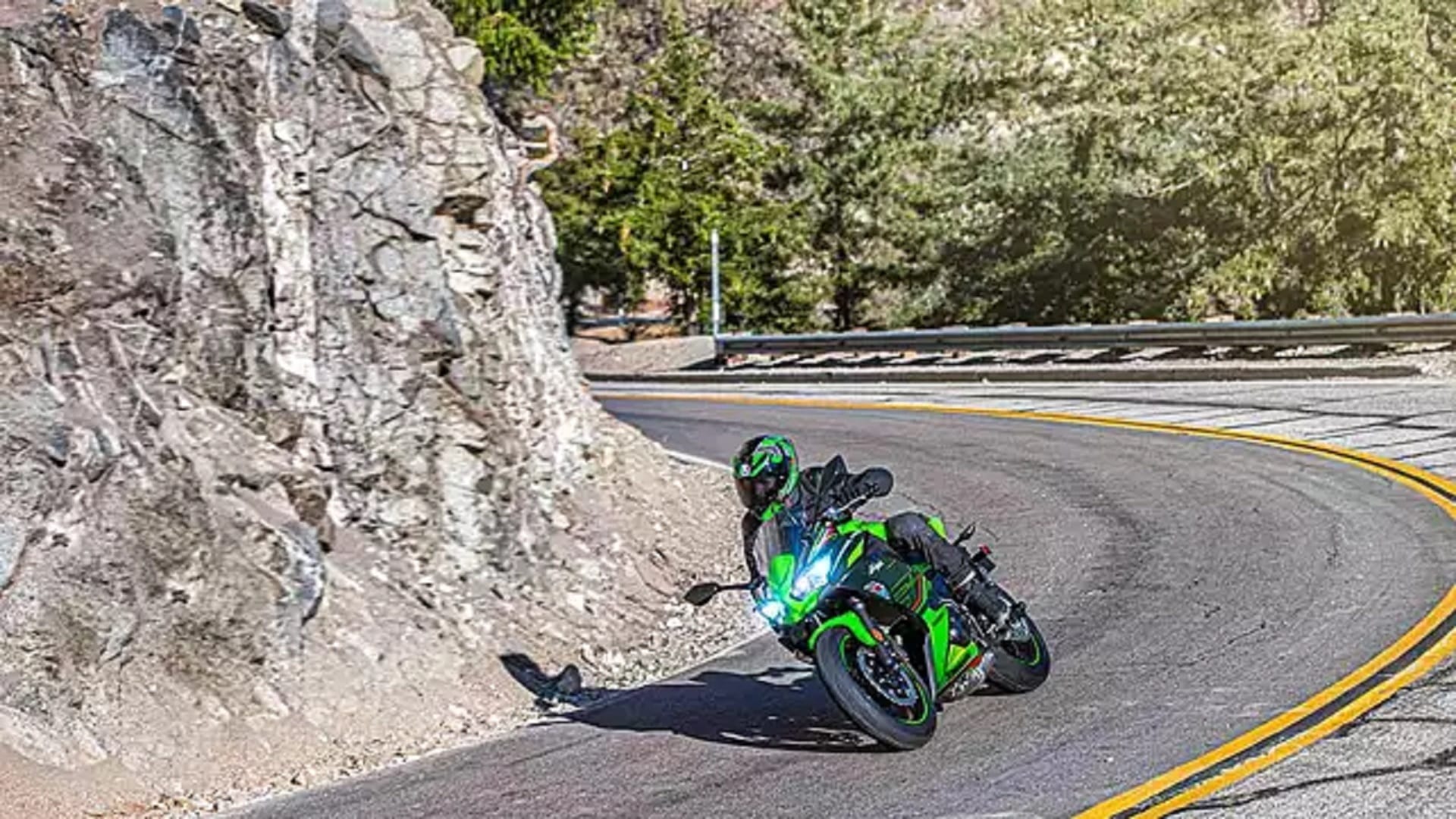 2024 Kawasaki Ninja 650 Launched in India Know Price Features Specs