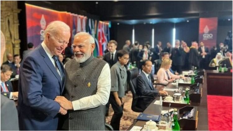 US-India: 'भारत मेरे लिए सबसे अहम देश', अमेरिकी राष्ट्रपति बाइडन ने राजदूत गार्सेटी से कही थी ये बातें, पढ़ें
