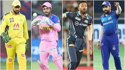 IPL 2023 Retention Live Updates: Check Indian Premiere League All Team Retained And Released Players List