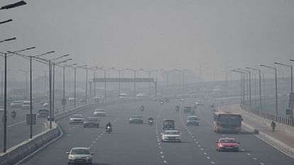 Delhi pollution: अगले तीन दिन तक बहुत खराब रहेगी दिल्ली-एनसीआर की हवा, जानें आज का AQI फाइल फोटो