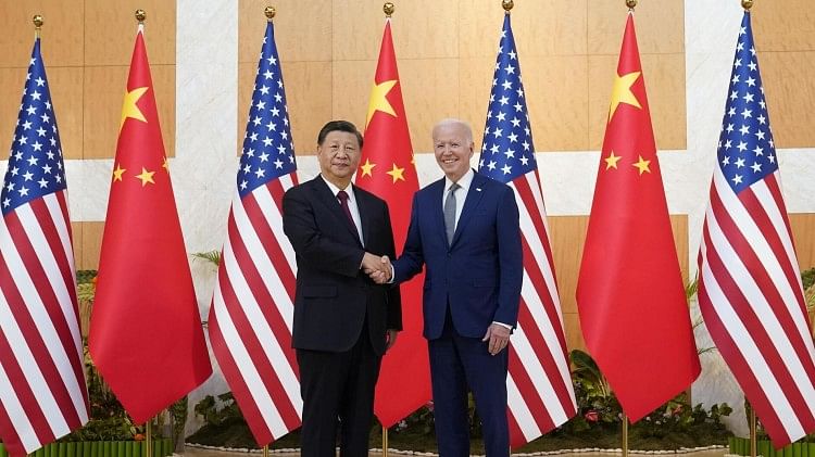 US President Joe Biden to meet Chinese counterpart Xi Jinping in San Francisco in November White House