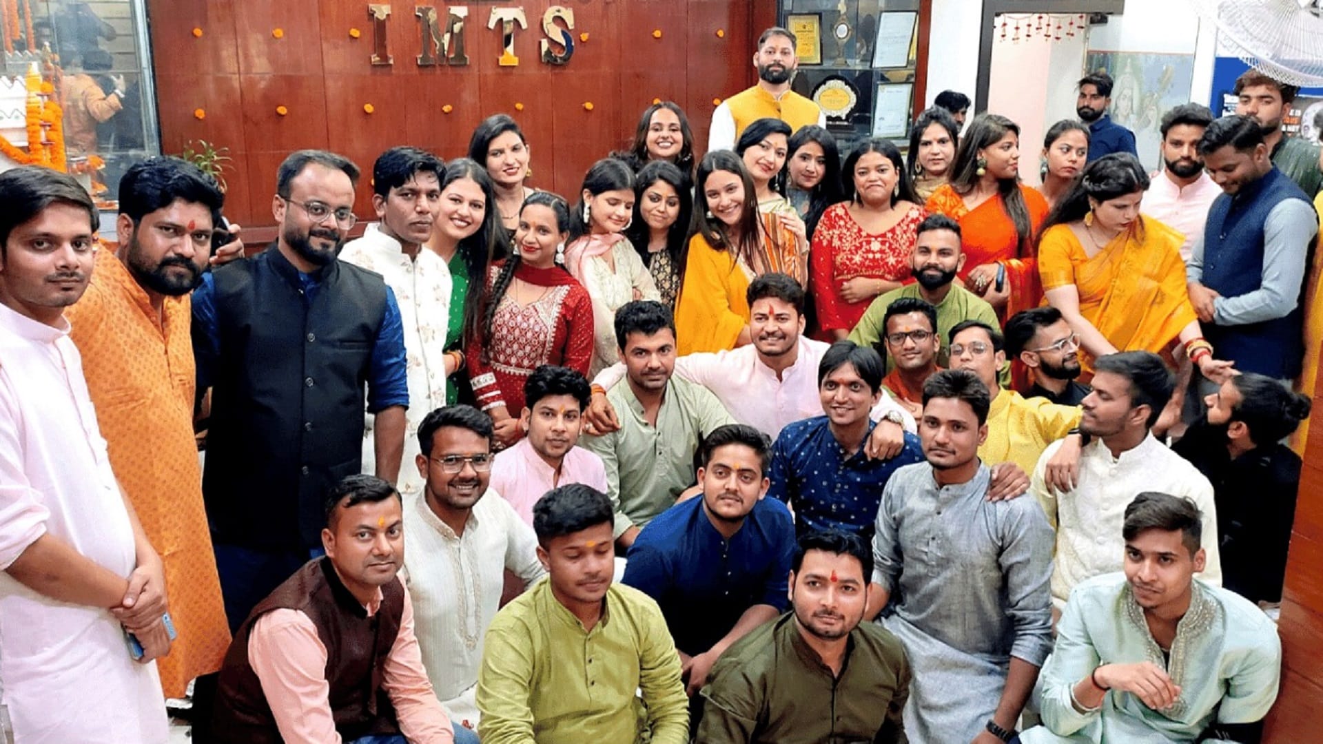 Workshop on digital education organized at IMTS College
