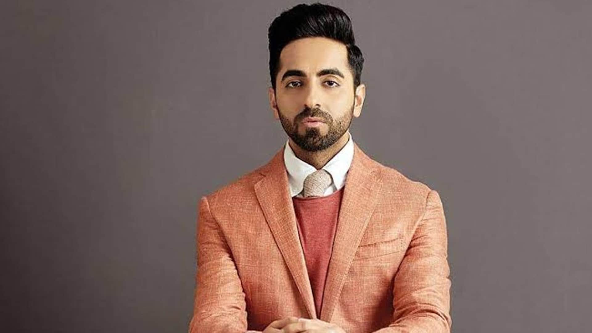 An Action Hero Actor Ayushmann Khurrana talks about boycott Culture in his recent Interview