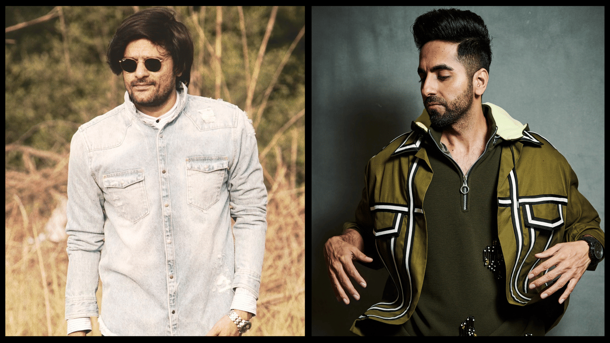 Ayushmann Khurrana Exclusive Interview with Pankaj Shukla An Action Hero Jaideep Ahlawat Anirudh Iyer Malaika