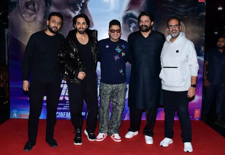 Ayushmann Khurrana Exclusive Interview with Pankaj Shukla An Action Hero Jaideep Ahlawat Anirudh Iyer Malaika