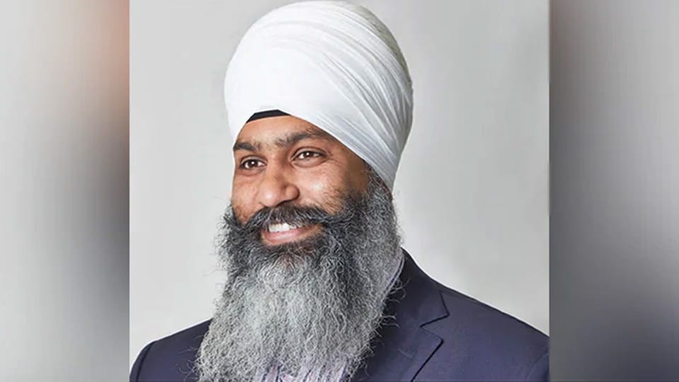 Local Hero Indian-Origin Sikh Volunteer Wins Australian Of The Year Award