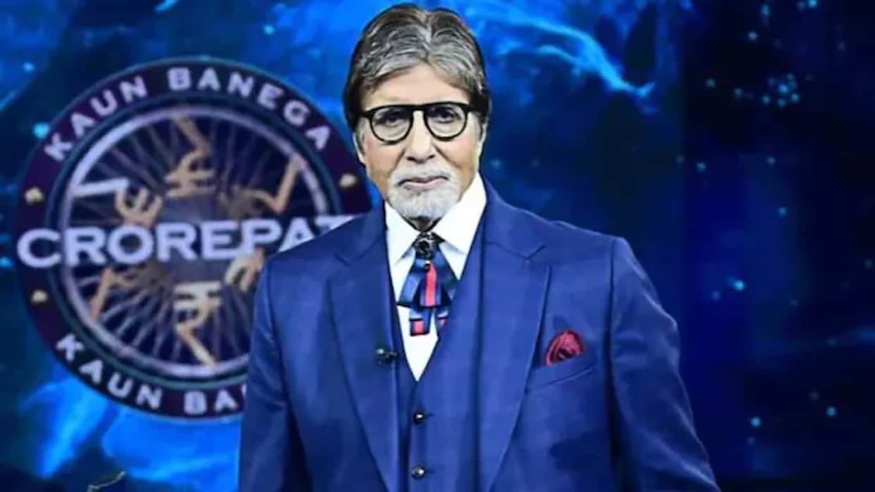 KBC 14 Amitabh Bachchan give advice to all mens that should never argue with their wives