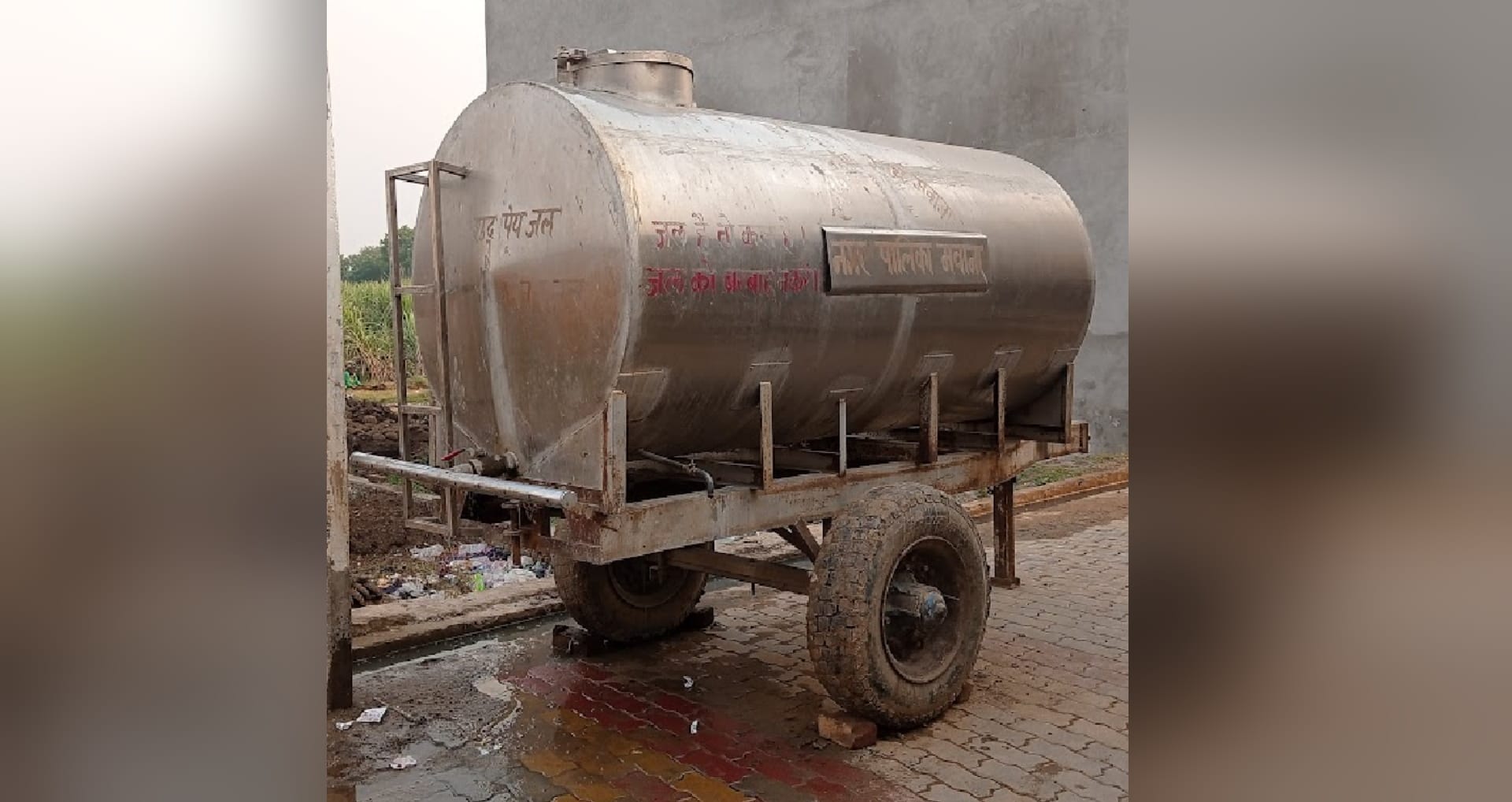 Meerut: more than two hundred sick due to cholera after drinking water in Sardhana, twelve families left home