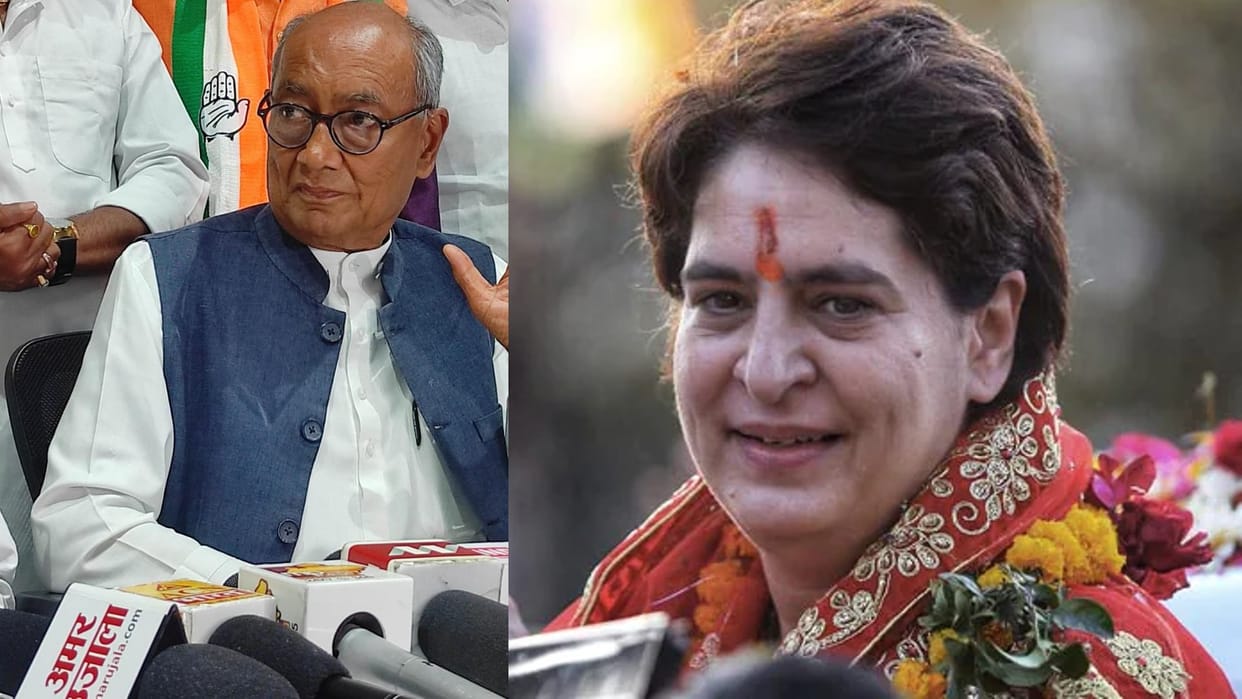 Bharat Jodo Yatra Priyanka Gandhi will also be involved in Bharat Jodo Yatra, will be with Rahul in meeting