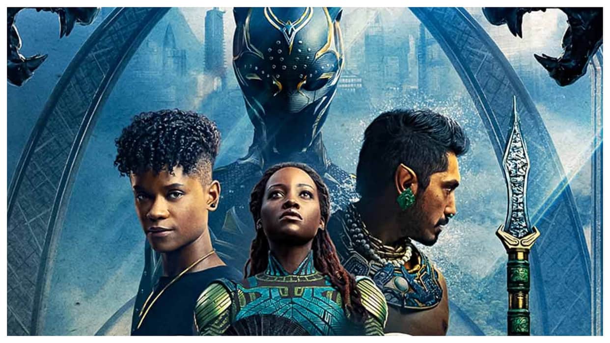 Black Panther Wakanda Forever Day 5 Worldwide collection: Marvel Cinematic Universe Film Performance in india