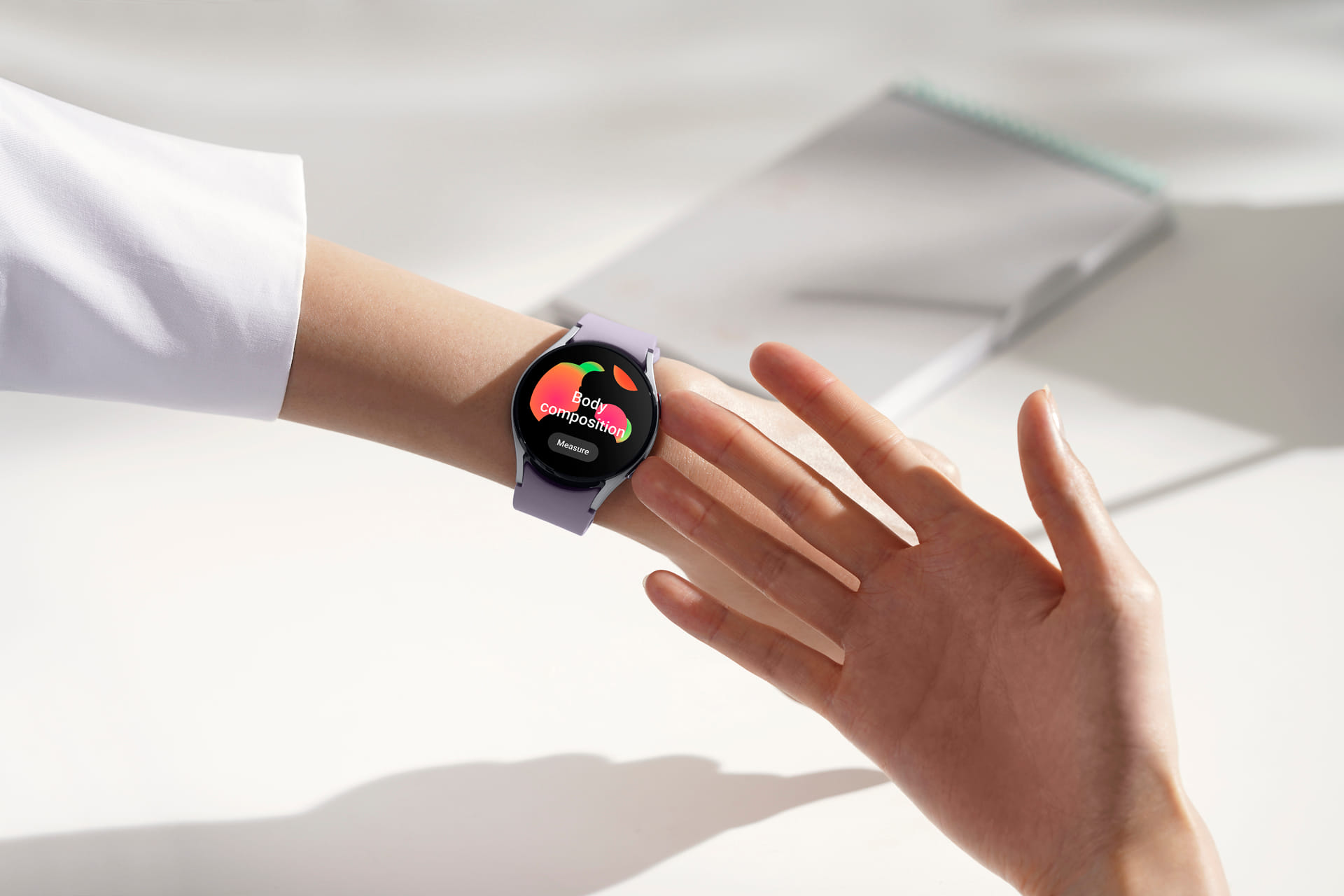 Samsung Raises the Bar with Accuracy and Precision of Galaxy Watch Series