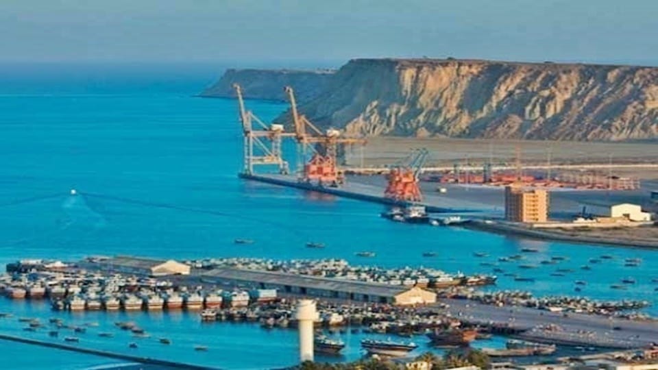 Pakistan: Angry protesters rally in Gwadar, threatens to block CPEC projects