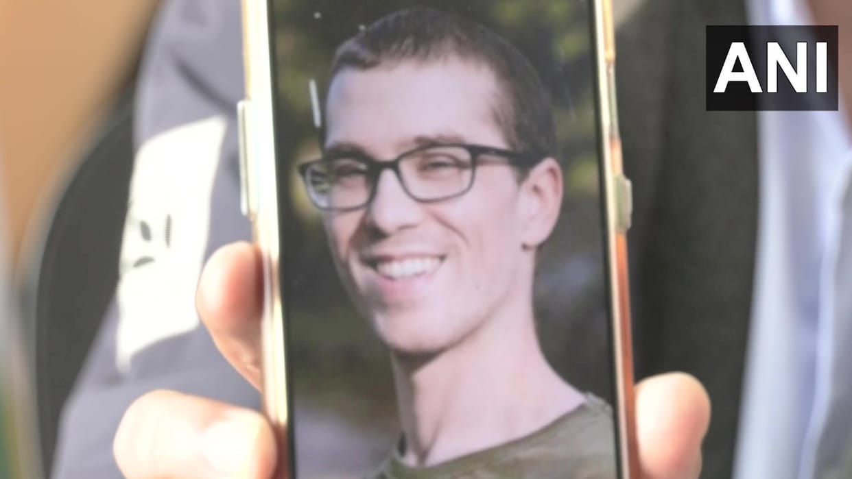 Missing US citizen's dead body found a week later  in dharamshala hp