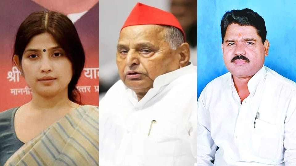 Mainpuri Bypoll Counting 2022 Counting of votes will start from 8 am by-election results