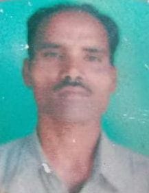 Hardoi, Bike rider youth killed in accident