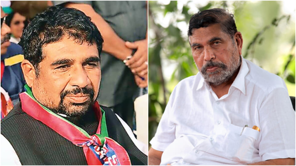 Ahmedabad Gujarat Assembly Election 2022 Jhagadia Assembly Seat Father and Son Battle in Election Field News