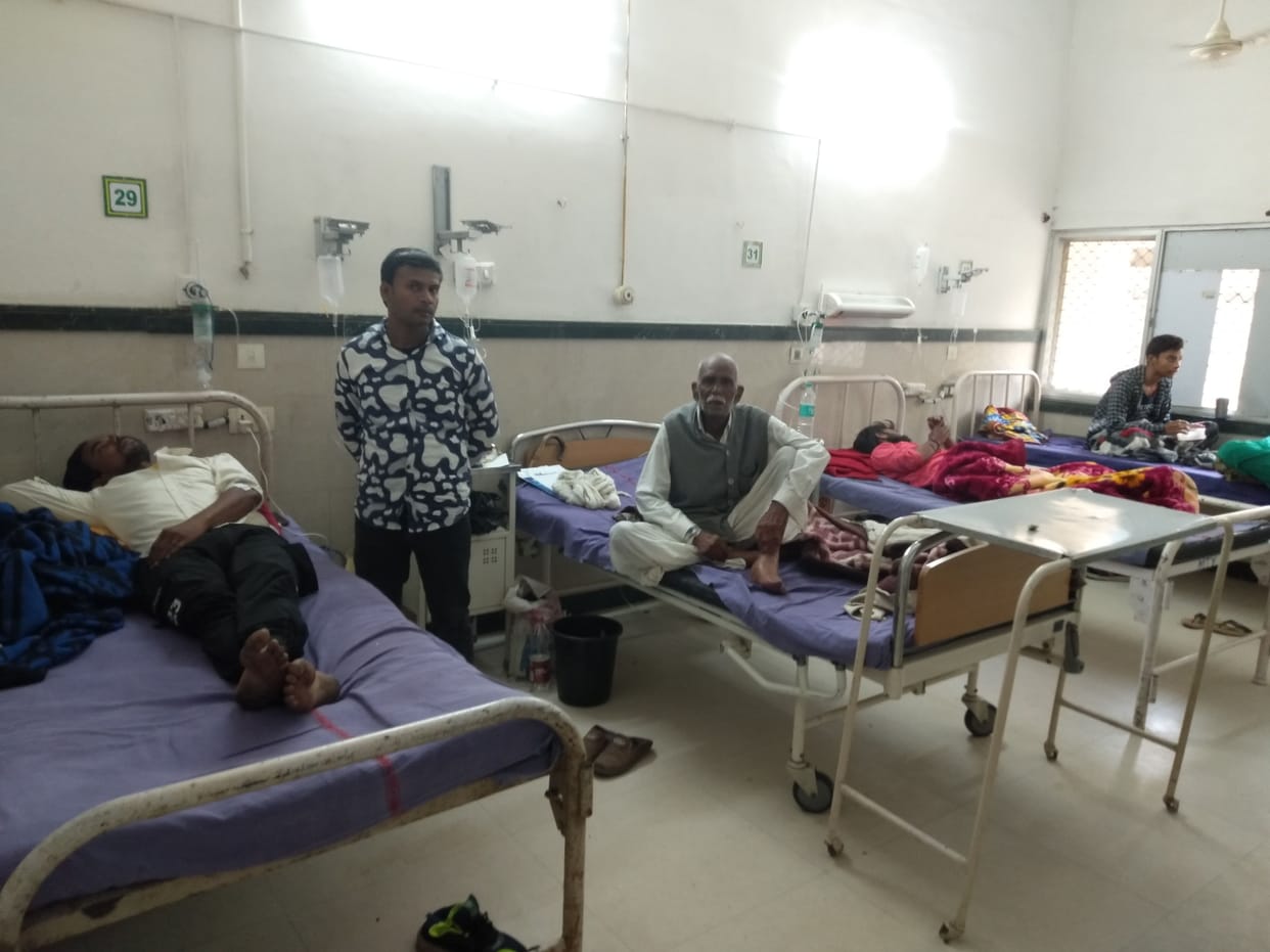 Dengue: record 65 new cases, 592 patients were found in 31 days, now 541 were found in 15 days