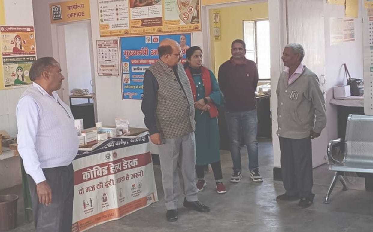 hapur news