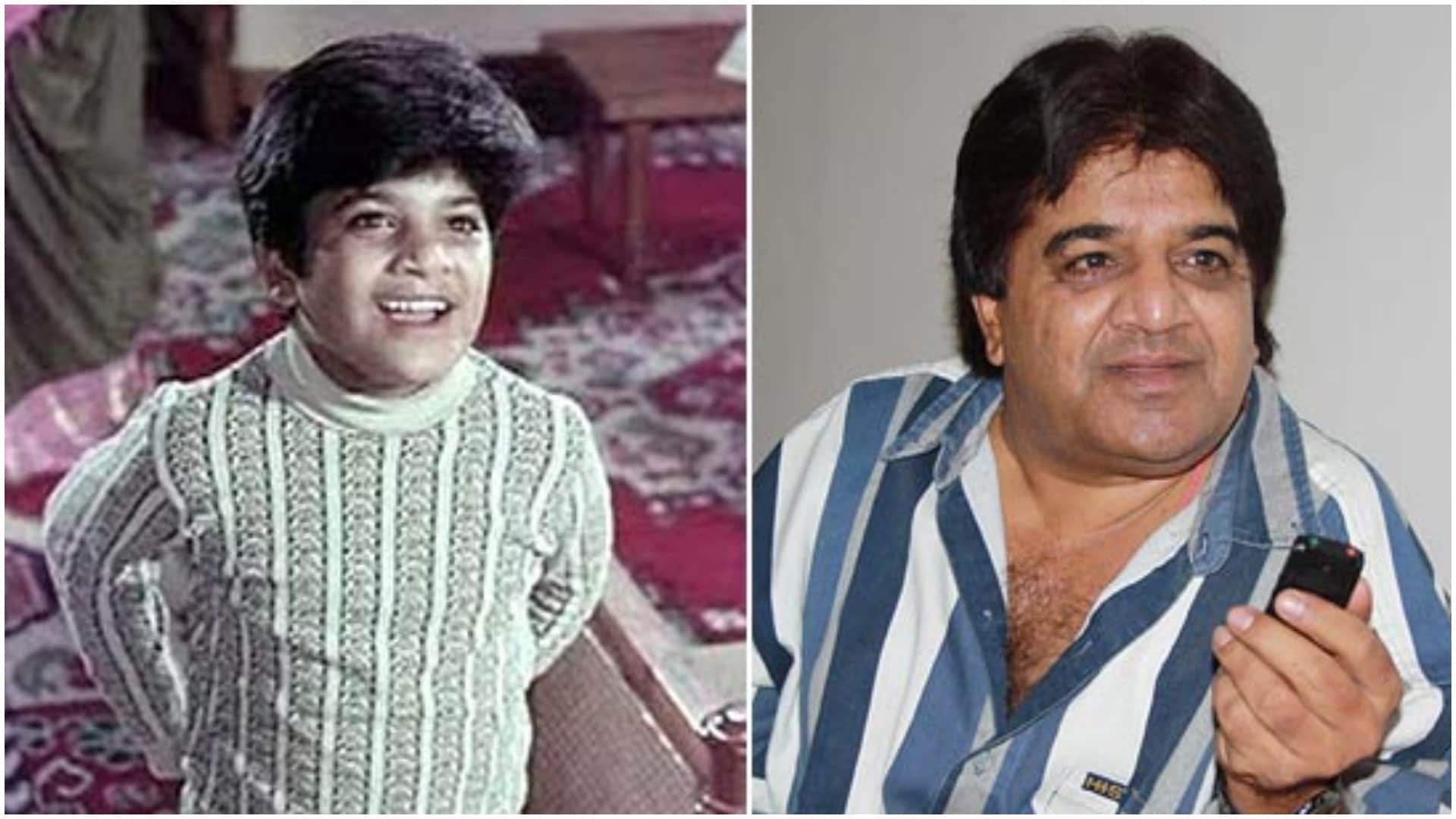 Junior Mehmood Exclusive Interview in Hindi Mohd Naim Sayyed First Break Brahmchari Tenali Rama News