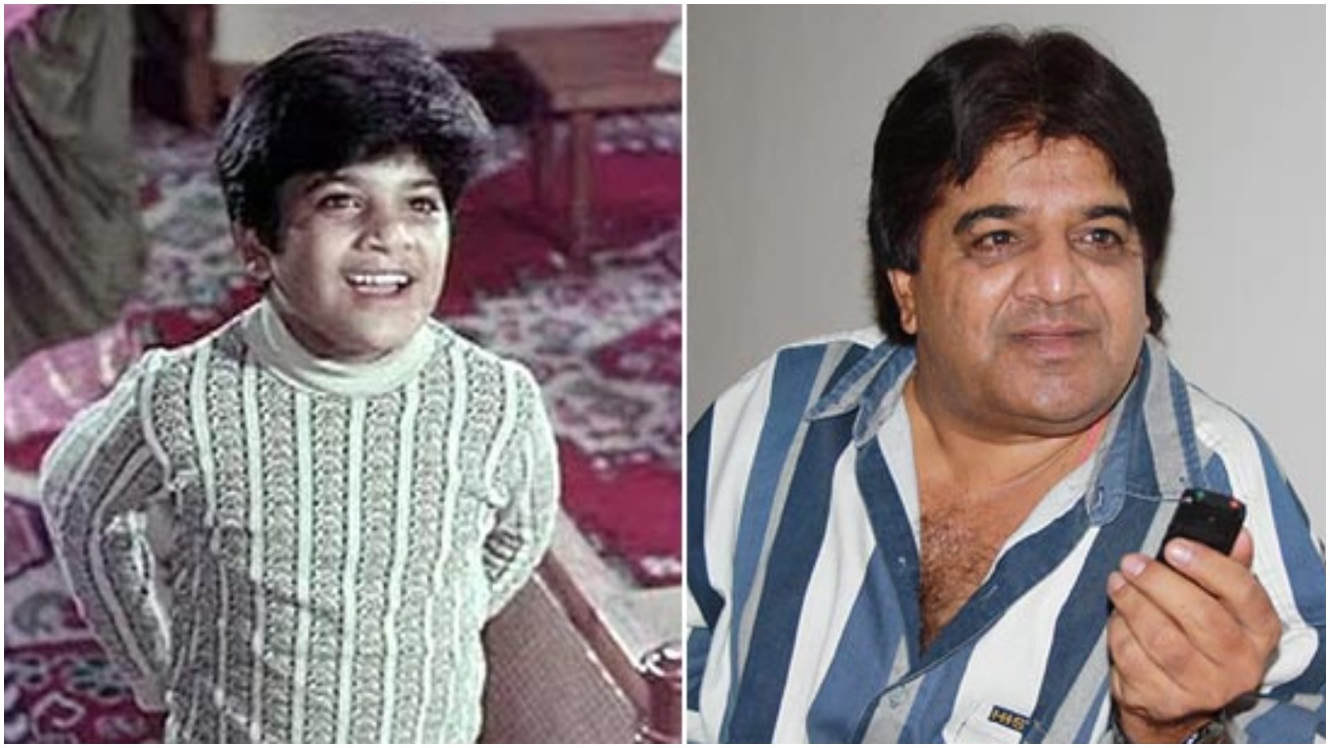 Junior Mehmood Exclusive Interview in Hindi Mohd Naim Sayyed First Break Brahmchari Tenali Rama News