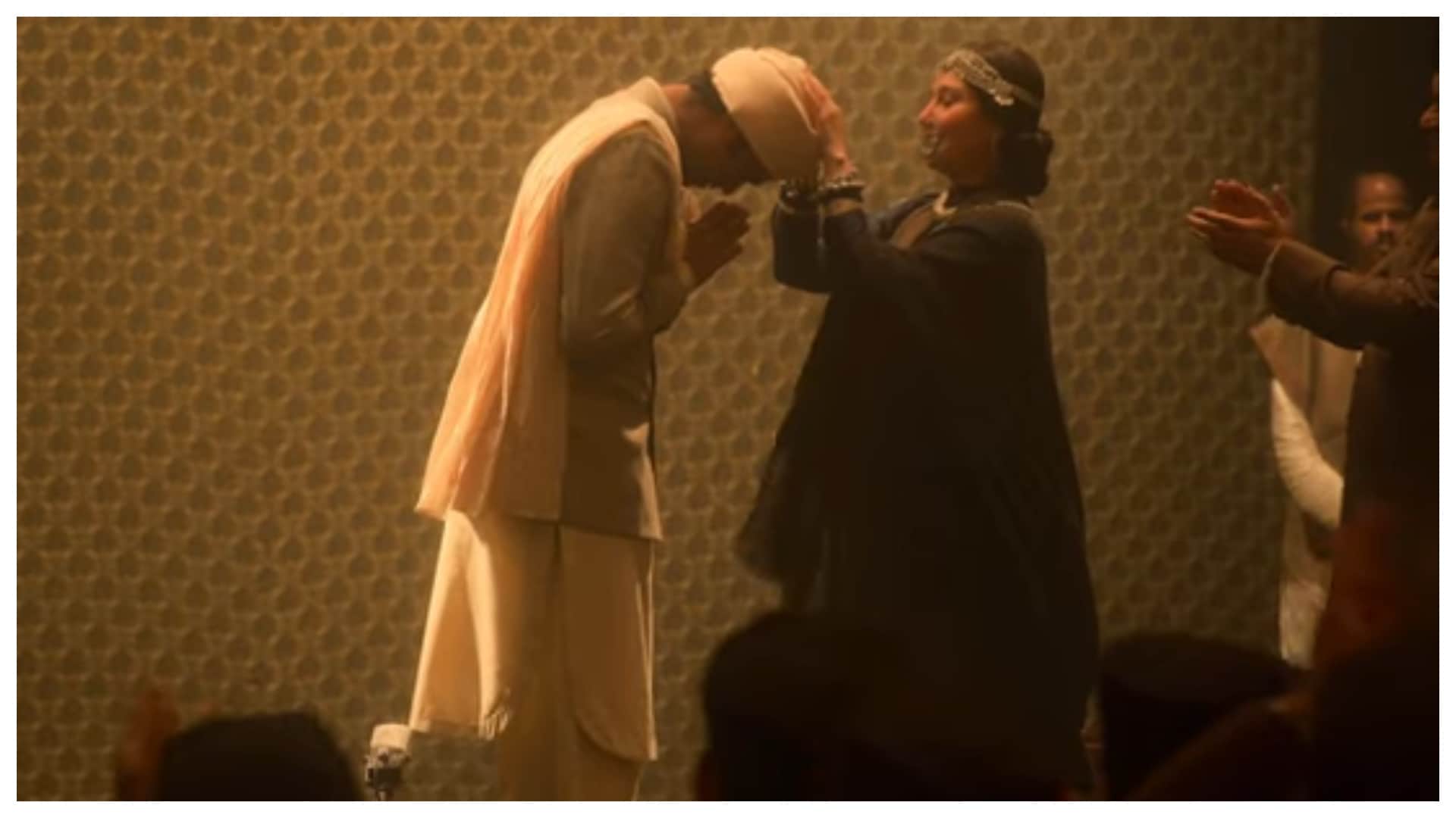 Qala Trailer Out: Tripti Dimri Babil Khan Amit Sial movie will release on Netflix movie on December 1