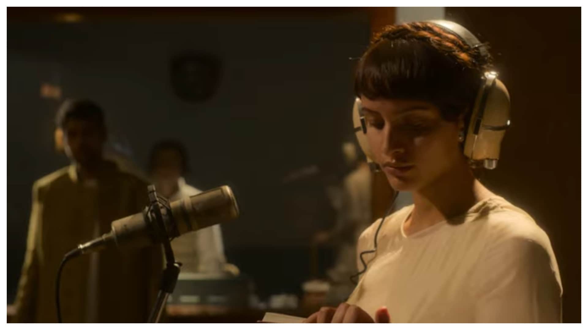 Qala Trailer Out: Tripti Dimri Babil Khan Amit Sial movie will release on Netflix movie on December 1