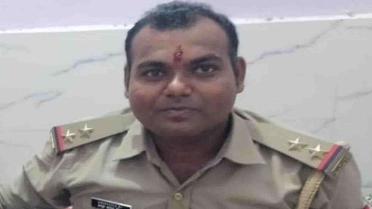 inspector suicide case, Female constable leave cancelled, may be arrested