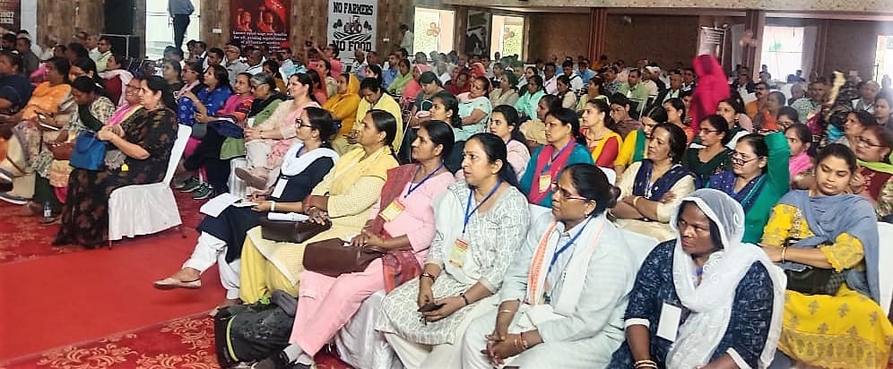 Despite the increase in the ratio of girls' education, employment is not available: Indrani Majumdar