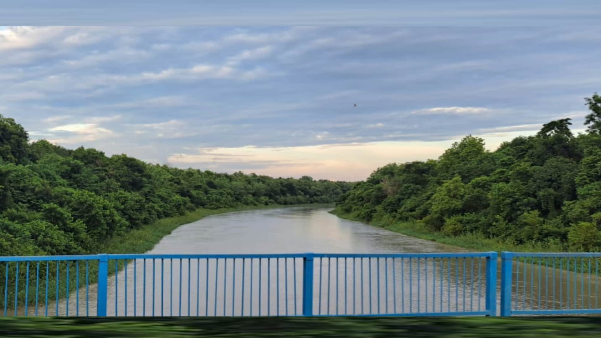 Katarniaghat open for tourists in Bahraich.