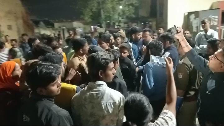 kashipur : students death in school