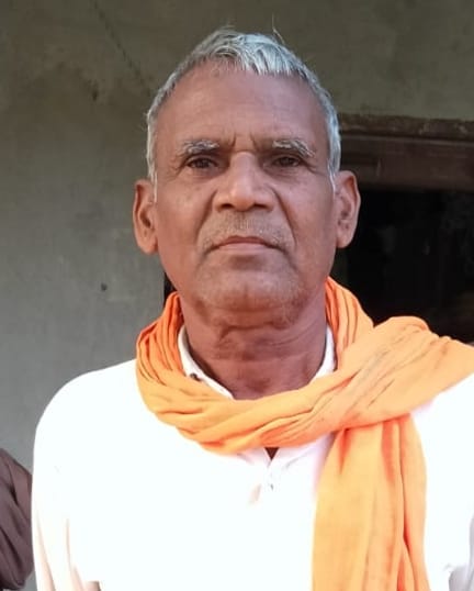 Ganga left 50 meters away from Galkha Devi temple