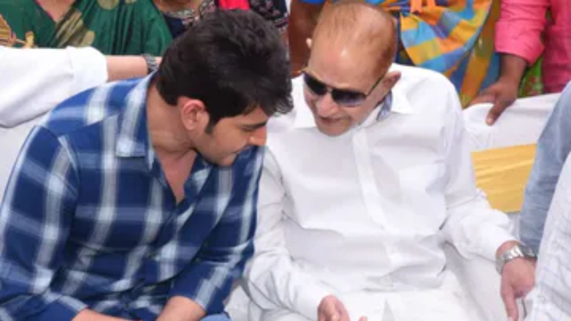mahesh babu father ghattamaneni krishna passed away after cardiac arrest