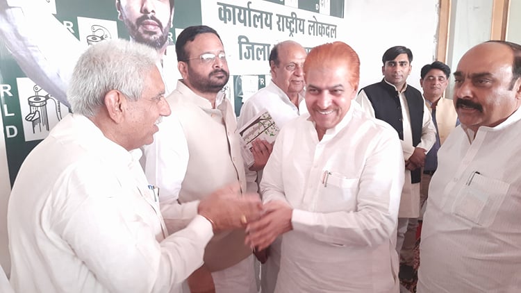 Fight Elections Unitedly, Will Win: Madan Bhaiya - Muzaffarnagar News ...