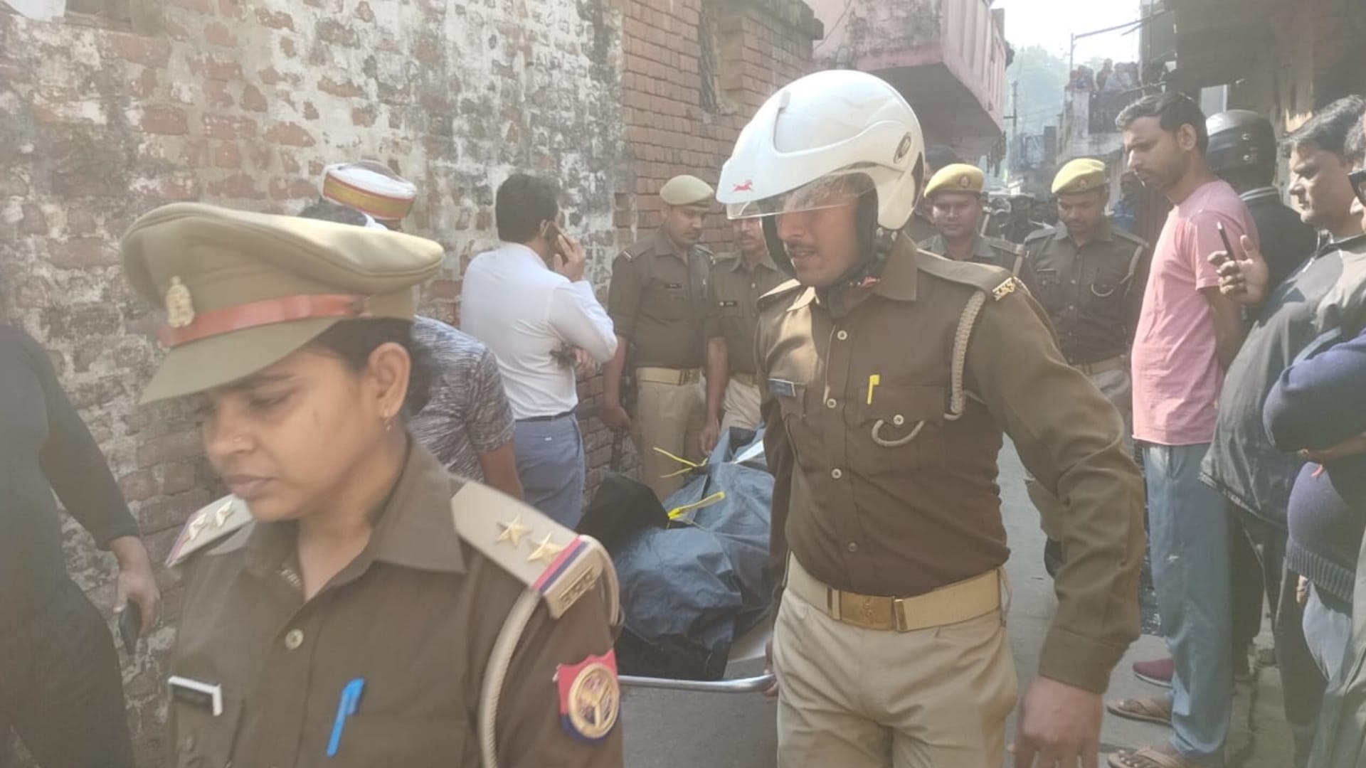 Humanity is over Daughters committed suicide with father