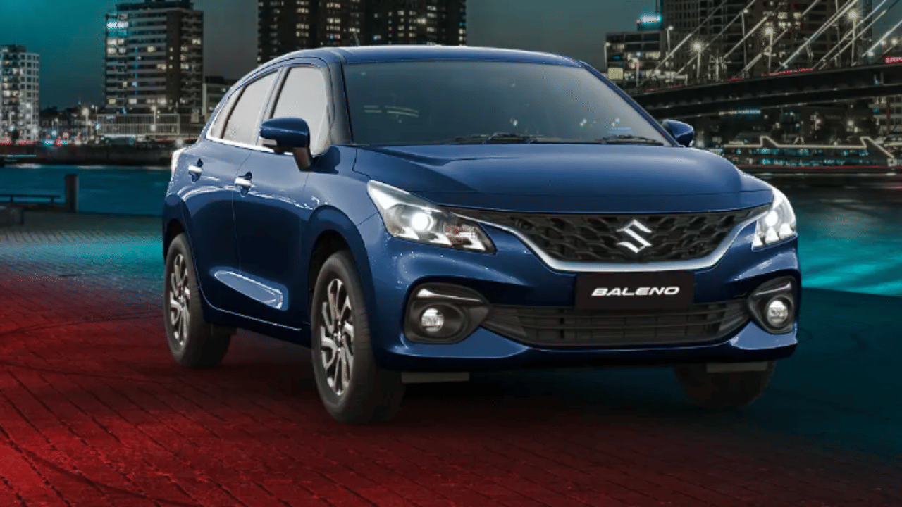 Maruti updated premium hatchback Baleno, know how customers will get these features