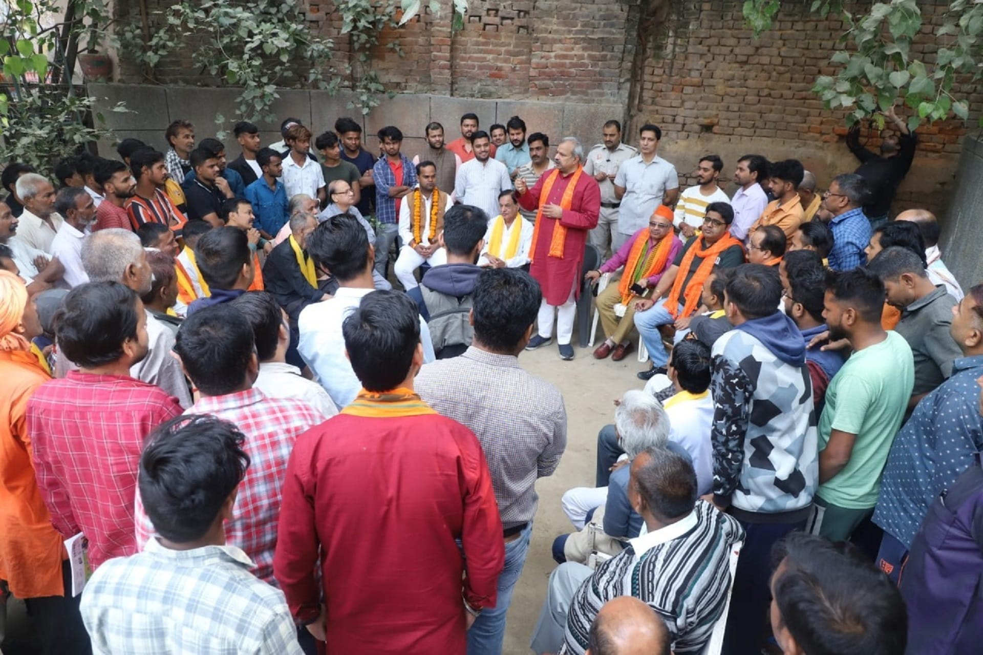 MCD Election