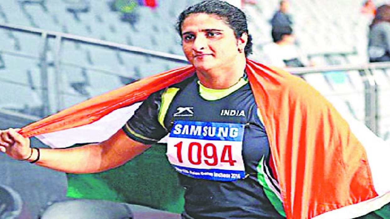By becoming the daughter-in-law of Meerut, Seema shone on the international stage.