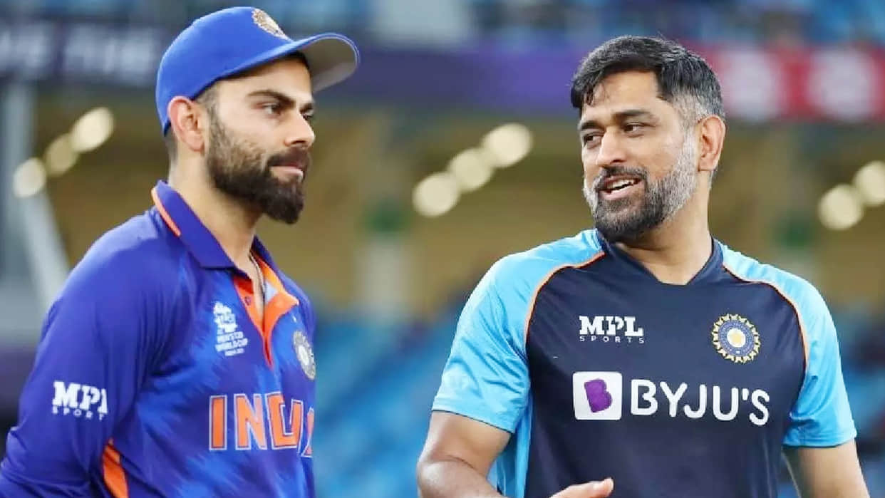 BCCI to bring MS Dhoni in Team India Coaching Staff to instill fearless cricket in India T20I side says Report